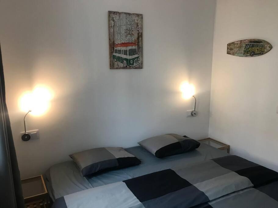 Modern Apartment Corralejo Buitenkant foto