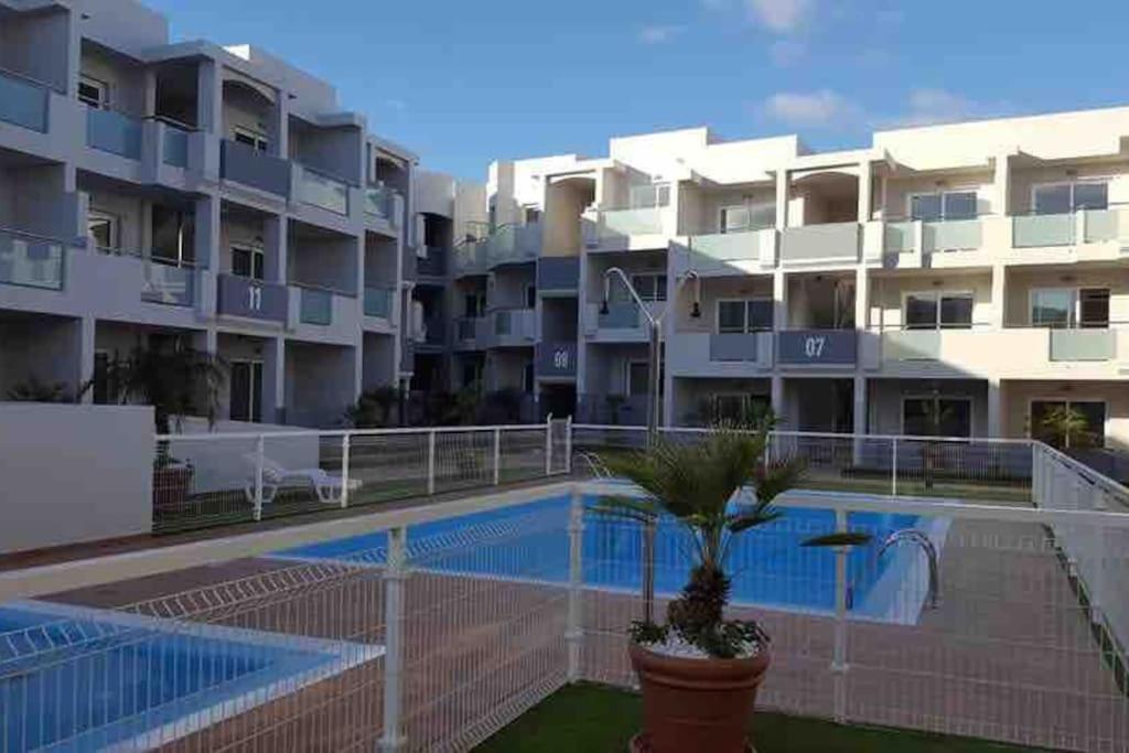 Modern Apartment Corralejo Buitenkant foto