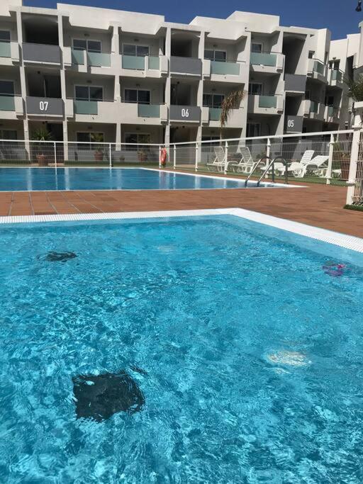 Modern Apartment Corralejo Buitenkant foto