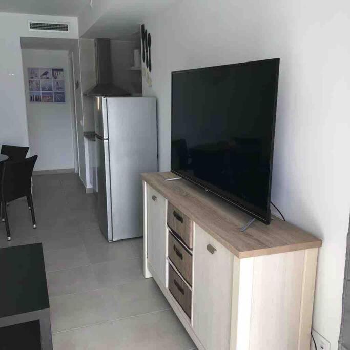 Modern Apartment Corralejo Buitenkant foto