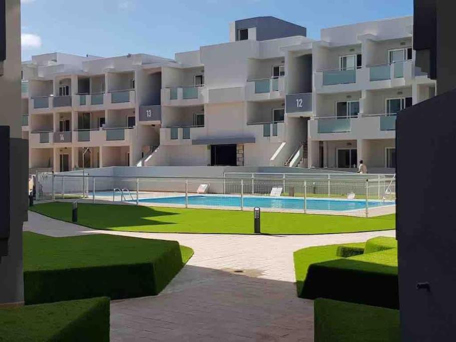 Modern Apartment Corralejo Buitenkant foto